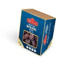 2 Ks Datle Medjoul, Large, Mila dates, 1kg