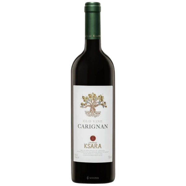 Old Vine Carignan 2022, 0,75l