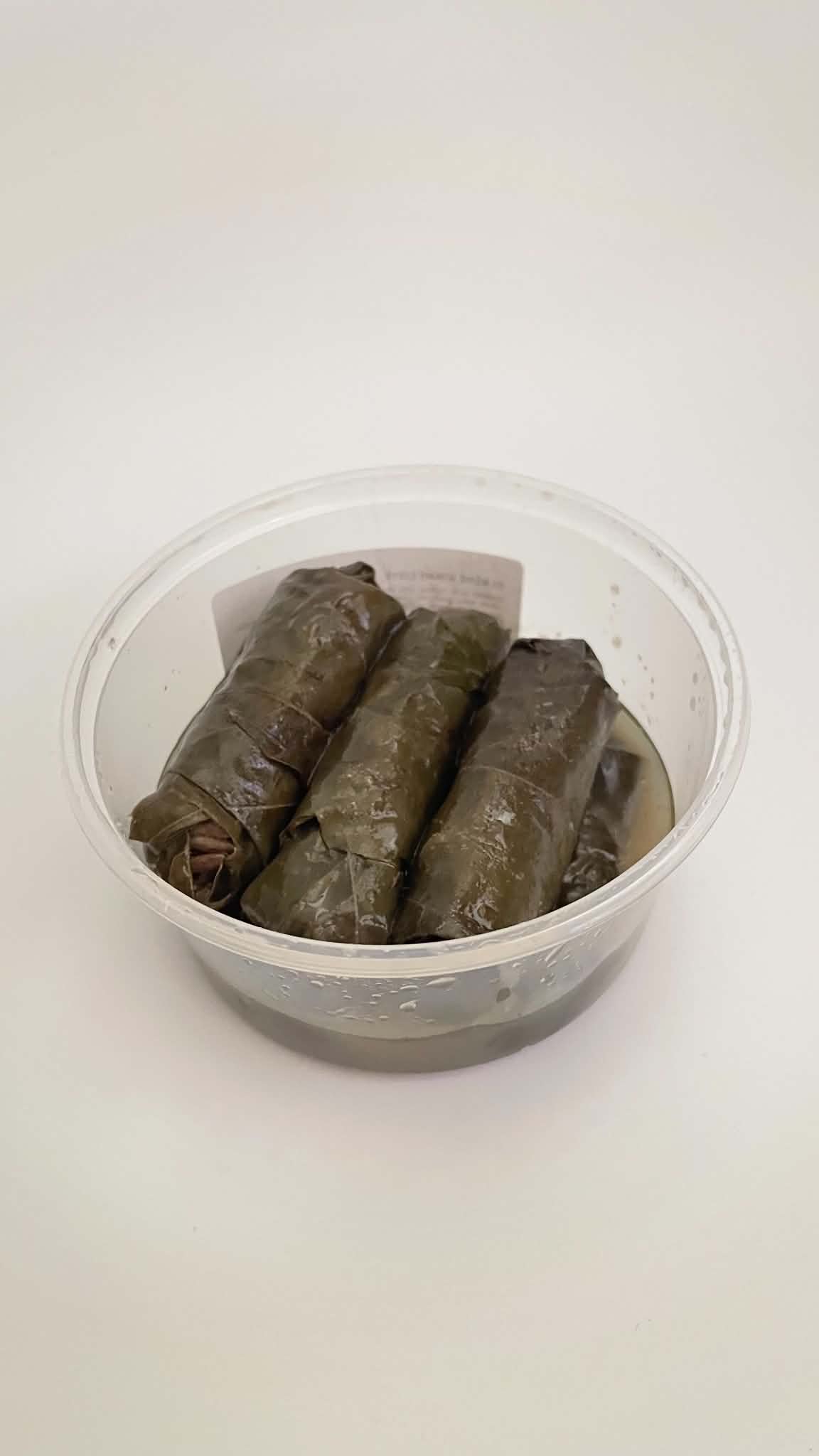 Jalangi- plněné vinné listy, 7Ks/cca175g
