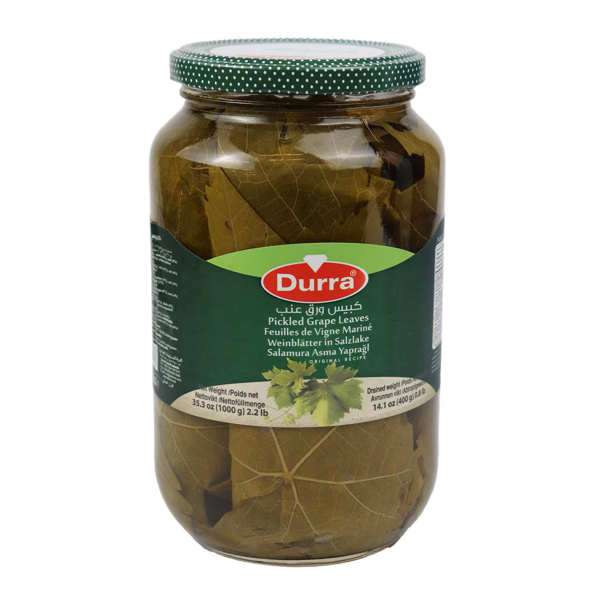 Vinné Listy, Durra, 1Kg