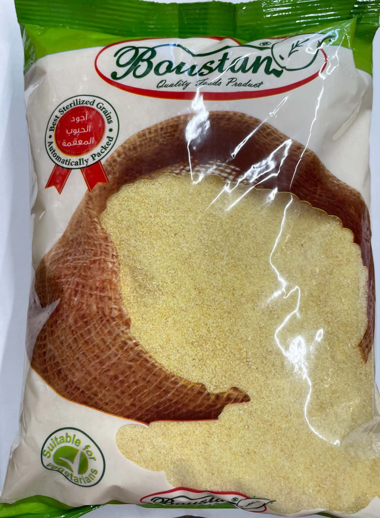 Hrubá krupice, Boustan, 900g