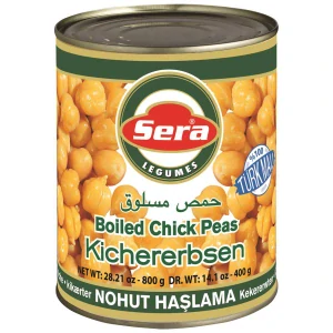 Cizrna, Sera, 800g