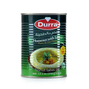 Hummus s tahinou, 370g, Durra