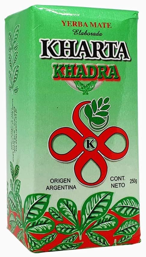 Mate, Kharta, zelená, 250g