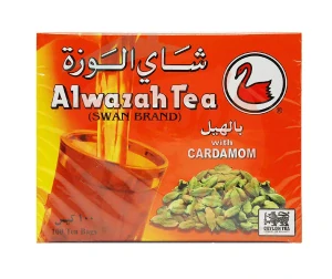Kardamomový čaj, Alwazah, 100 sáčků