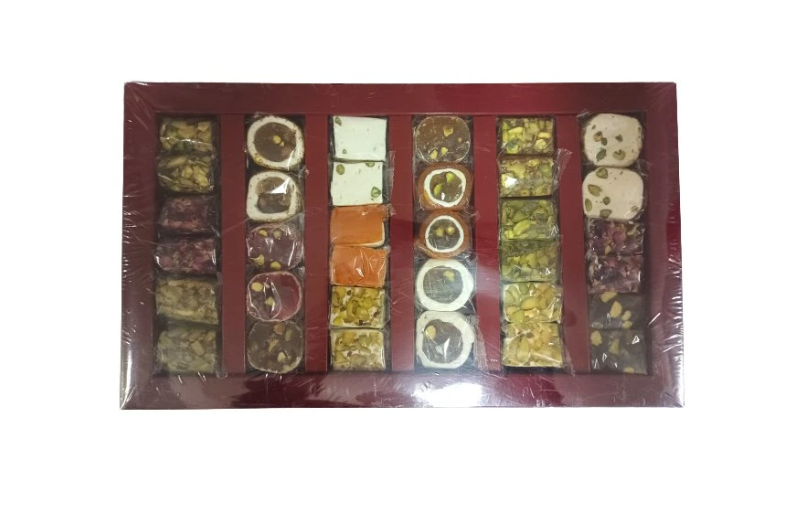 Malban a Nougat Assortment 263, 700g