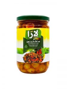 Olivový salát, LARA, 660g