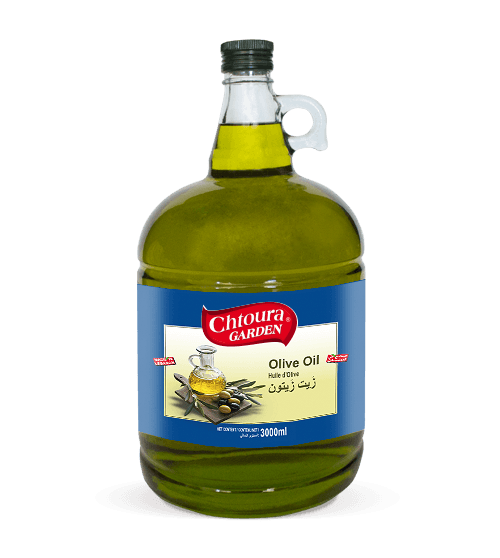 Olivový olej, Chtoura Garden, 2850 ml