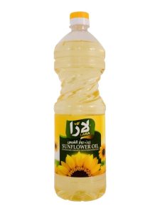 Slunečnicový olej, Lara, 1l