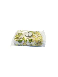 Bílý nugát s extra pistáciemi Lara, cc 25g