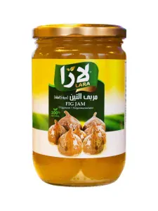 Fíkový džem (kus v celku), Lara, 775g
