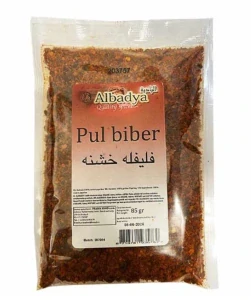 Pálivá paprika, Hrubá, 85g, Albadya