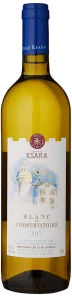 Blanc de l´Observatoire 2023, 0,75l