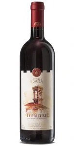 Le Prieuré 2021, 0,75l