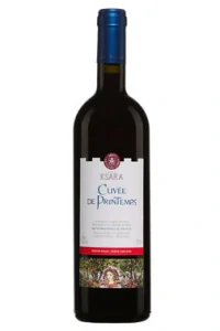 Cuvéé de Printemps 2022 0,75l