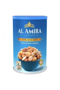 Solené oříšky, Al Amira Extra Mix, 450g