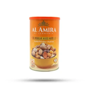 Solené oříšky, Al Amira Regular Mix, 450g