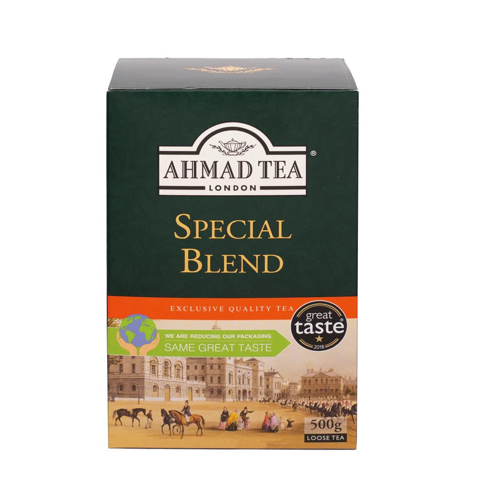 Special Blend, Ahmad Tea, 500g