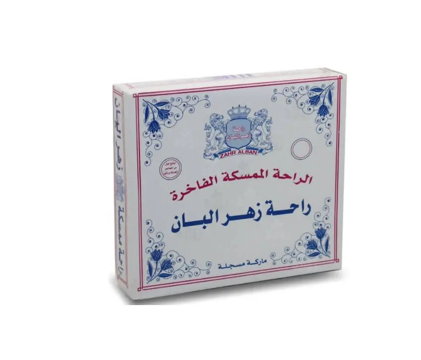 Rahaat s mastichou, Zahr Alban, 400g