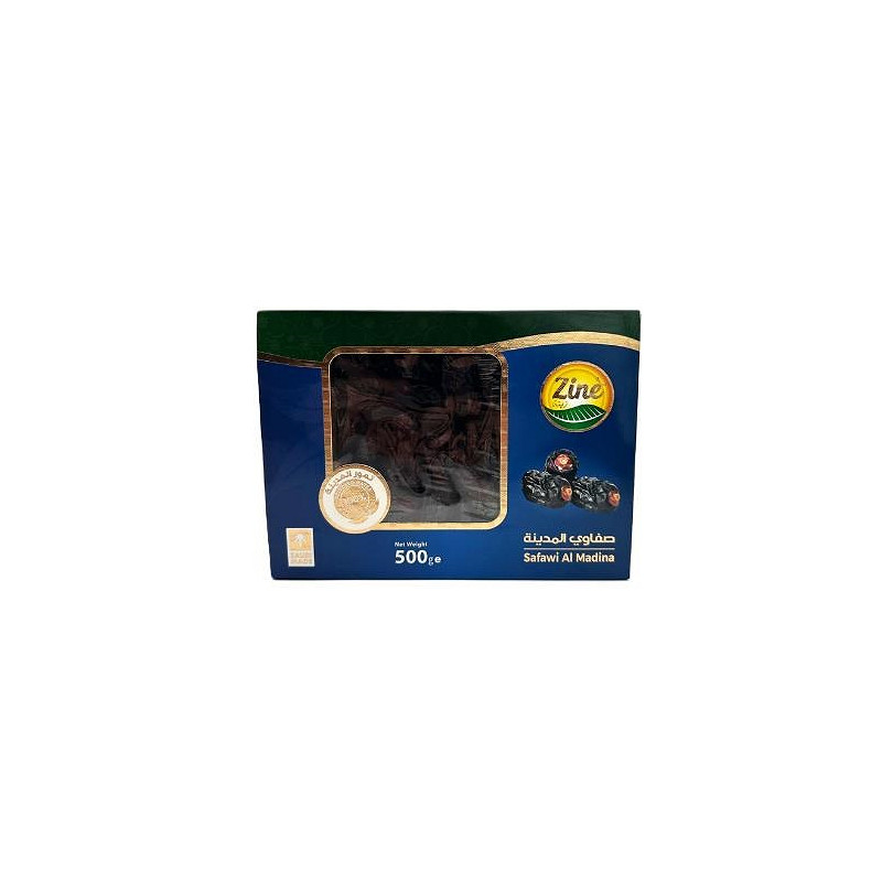 Safawi datle, Zine, 500g