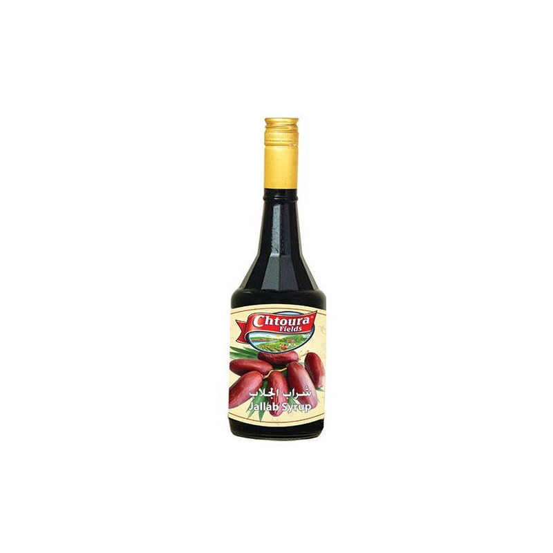 Jallab sirup, Chtoura Fields, 600 ml