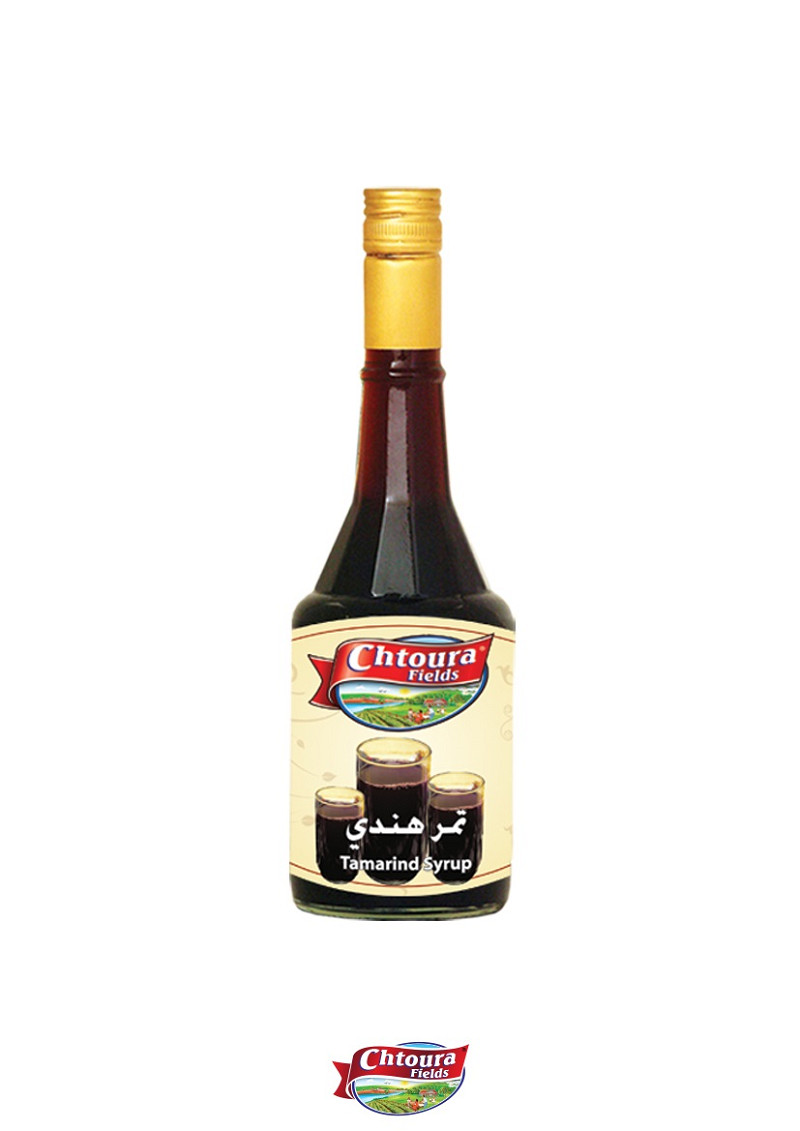 Sirup z tamarindu, Chtoura Fields, 600 ml