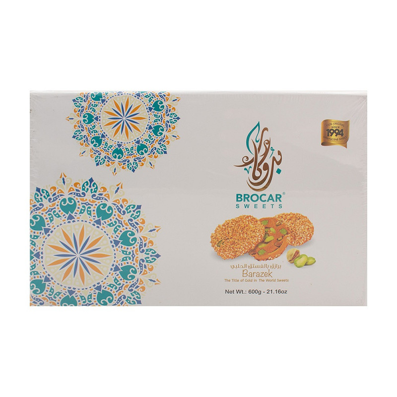 Barazek, Brocar sweets, 600g