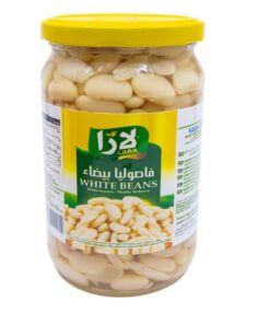 Bílé fazole, Lara, 650g