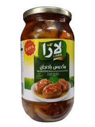 Makdous, Small Extra, Lara, 950g