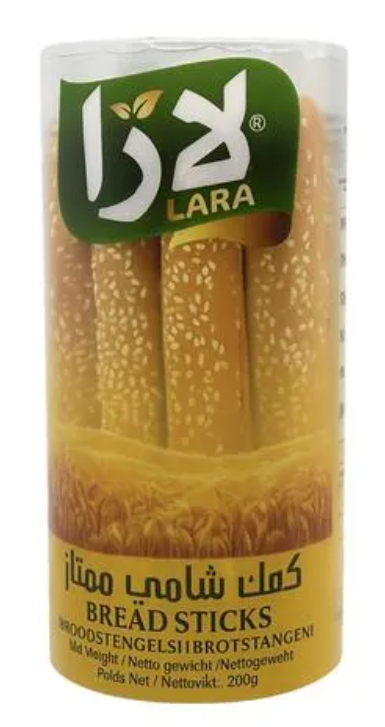 Bread sticks (Kaak), Lara, 200g