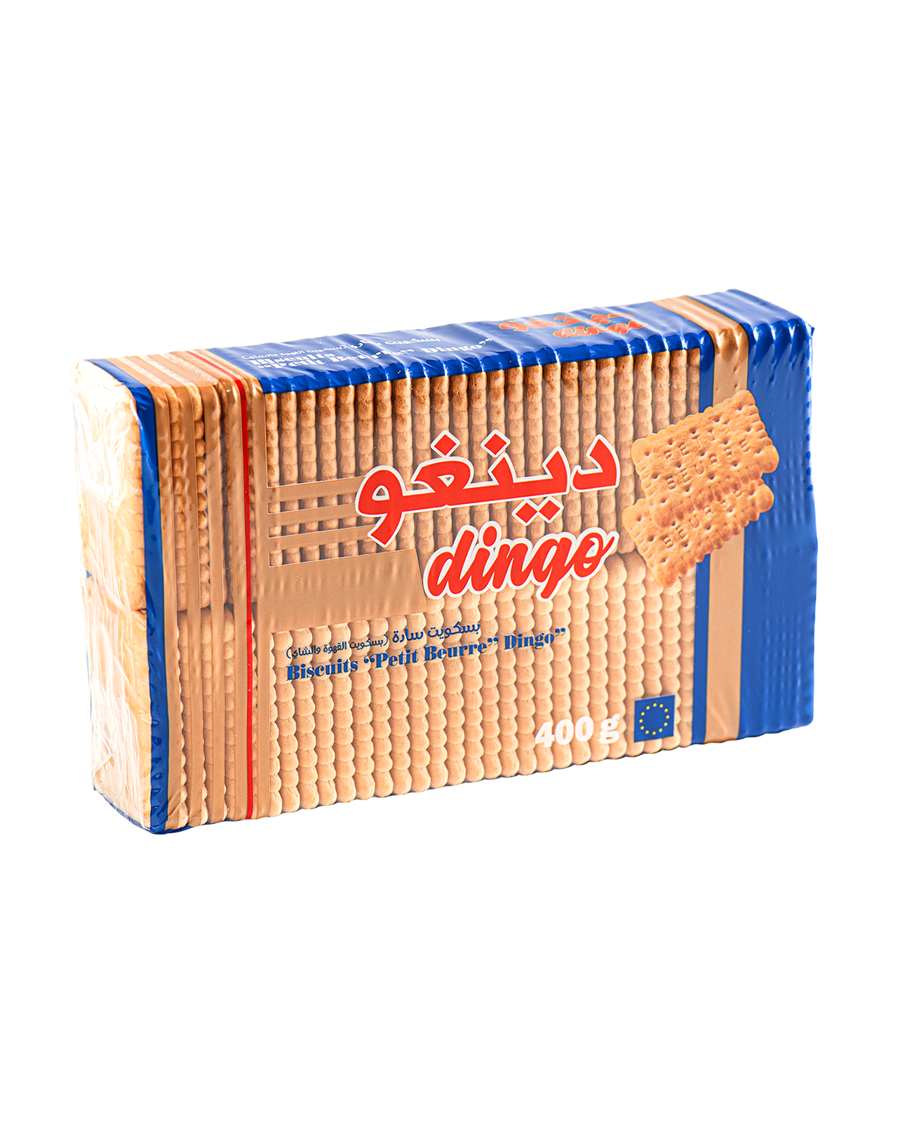 Sušenky, Dingo, 400g