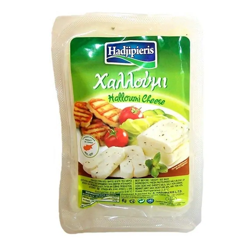 Grilovací sýr Halloumi, Hadjipieris, 250g