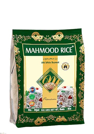 5ks Basmati rýže XXL white, Mahmood, 907g