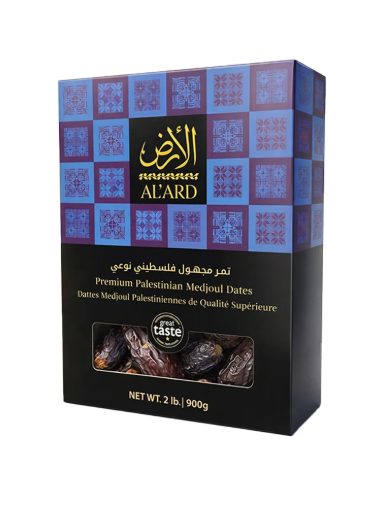 Datle Medjoul, Large, Al Ard, 900g