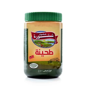 Tahina, Sezamová pasta, Chtoura Field, 400g