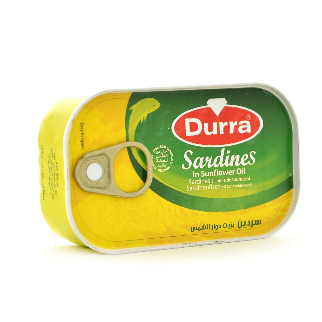 Sardinky, Durra, 125g
