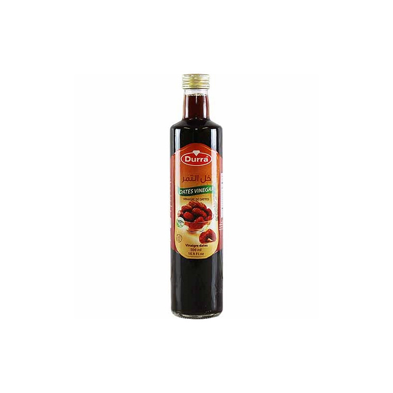 Datlový ocet, Durra, 500ml