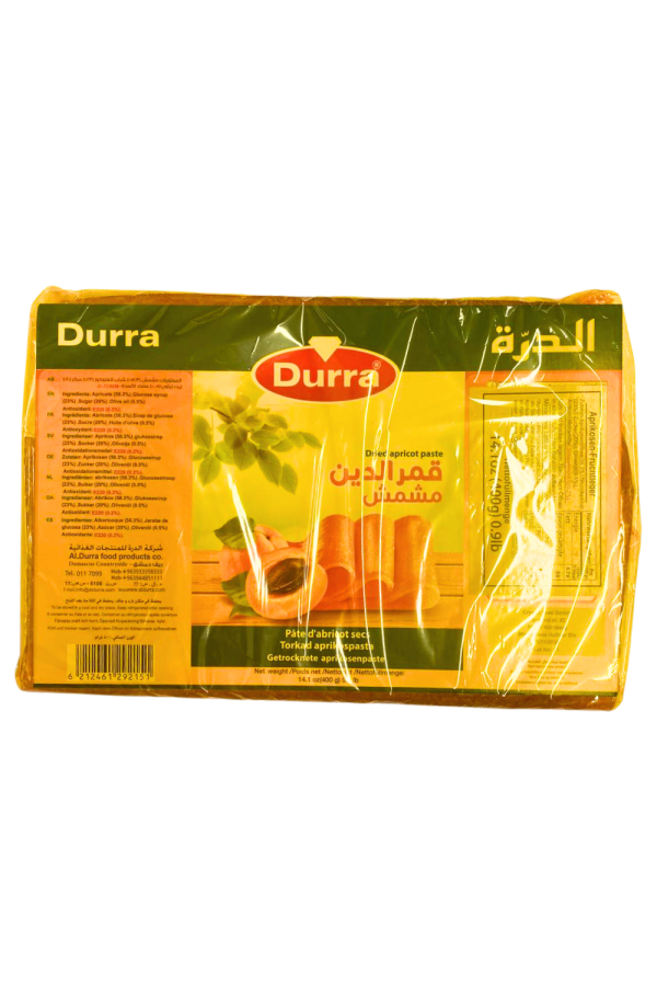 Kamr aldin, Durra, 400g