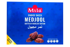 Datle Medjoul, Jumbo, 5Kg, Mila