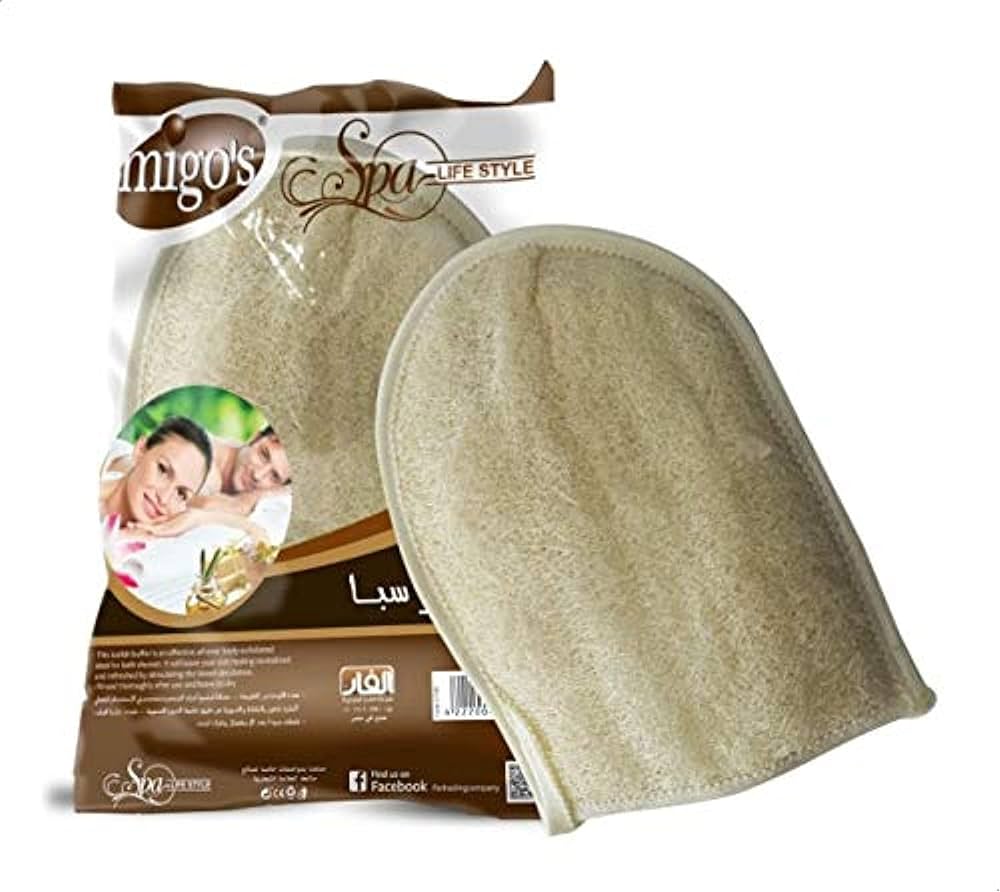 Lufa (žínka) 2ks,  Migo’s Spa 