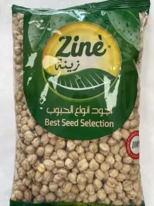 Cizrna 12mm, Zine, 800g