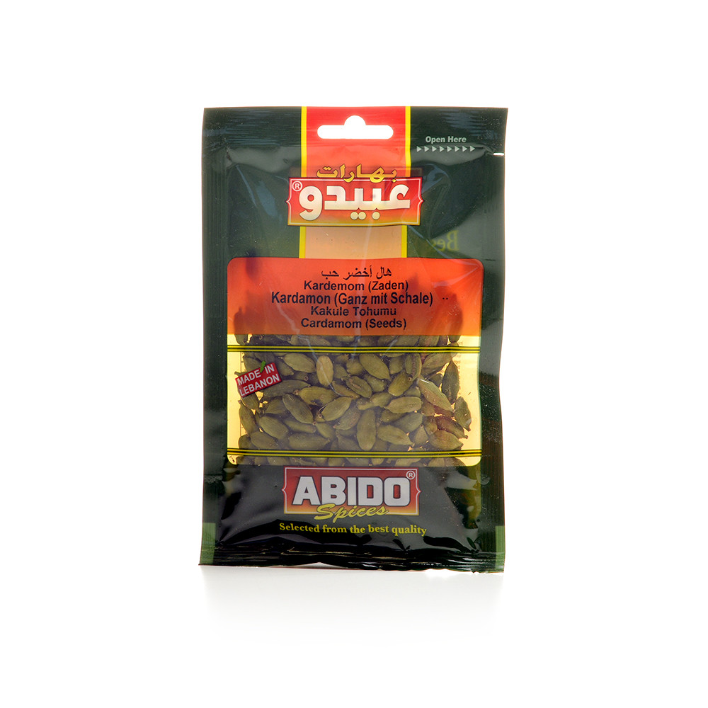 Kardamom celý, Abido, 30g