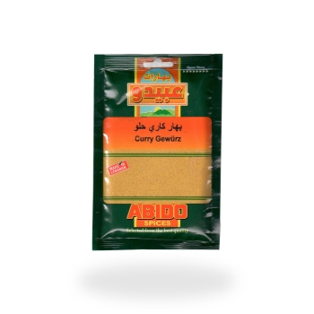 Curry, Abido
