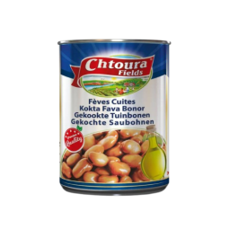 Fava fazole, Fůl, Chtoura Fields, 400g