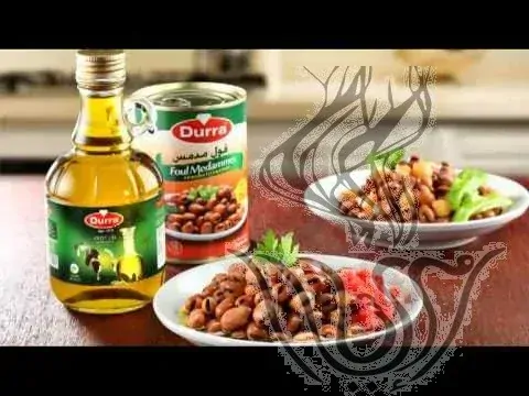 Fava fazole- Fůl mdamas, Durra, 400g+75g zdarma