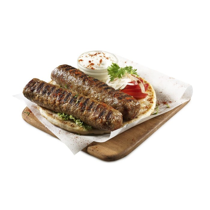 Kebab, 1Kg, Pouze osobní odběr (chlazený / mražený produkt)
