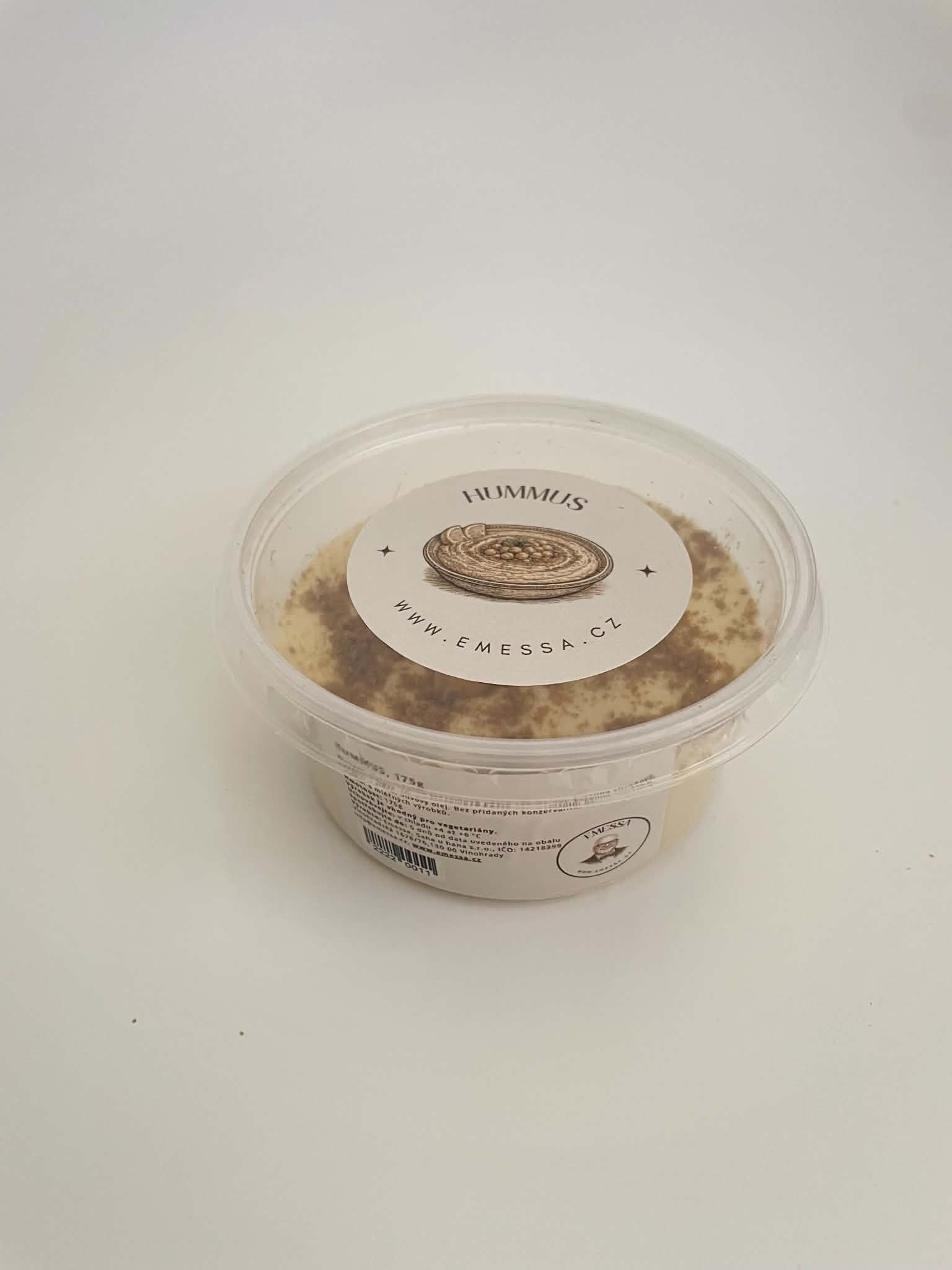 Hummus fresh, 175g