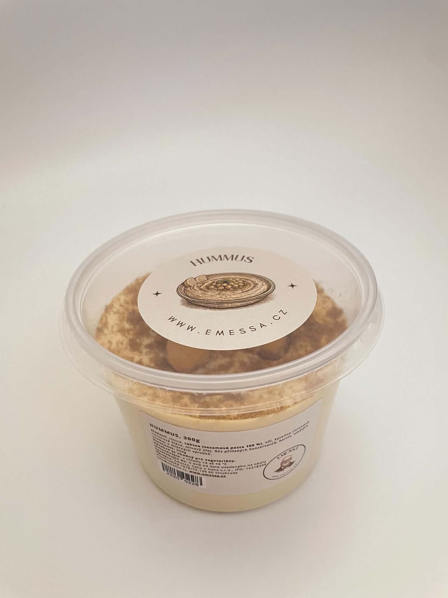 Hummus fresh, 300g
