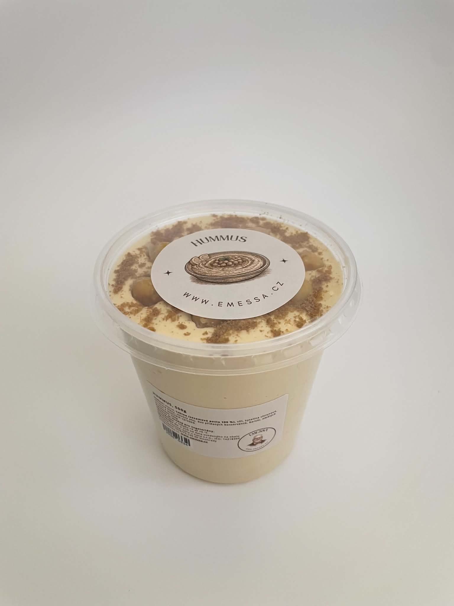 Hummus fresh, 500g