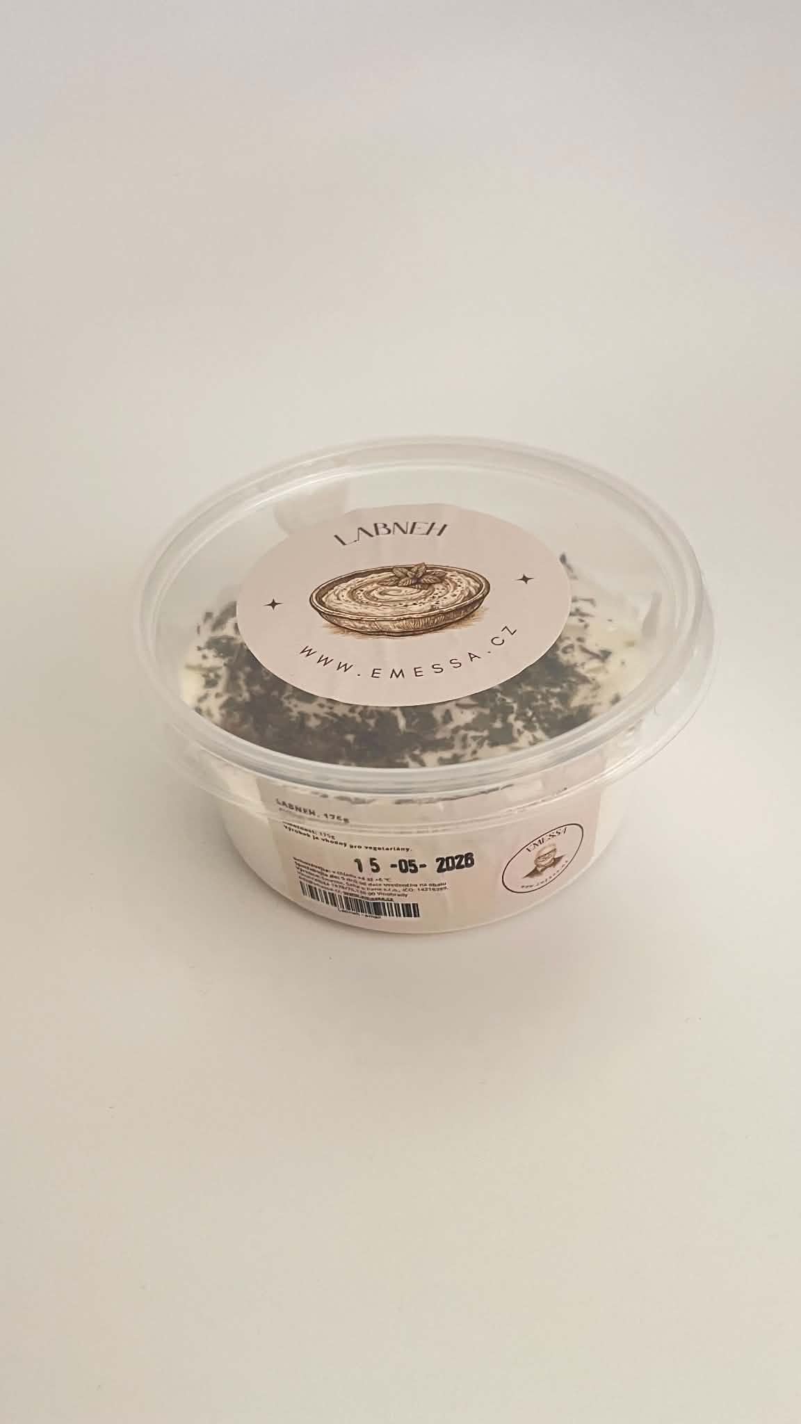 Labneh fresh, 175g